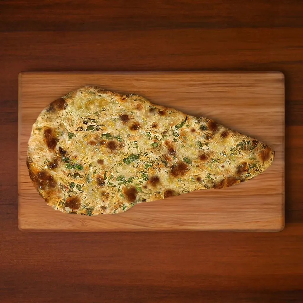 G/F Garlic Naan