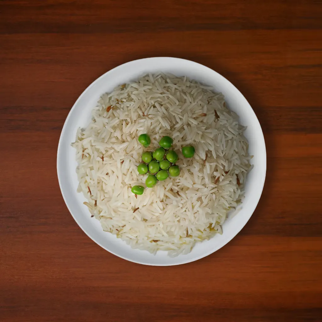 Coconut Rice