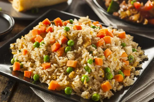 Veg Fried Rice