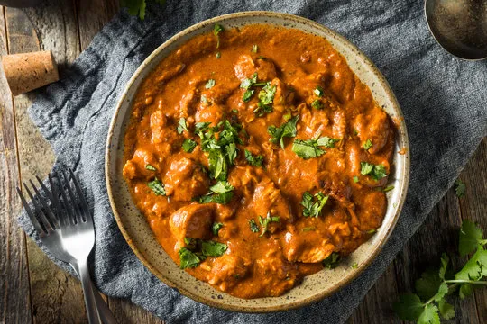 Chicken Tikka Masala - Half Tray