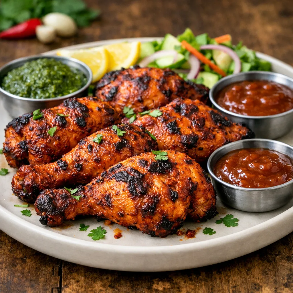 Tandoori Chicken - Full Tray