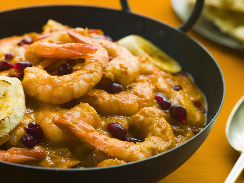 Shrimp Korma - Full Tray