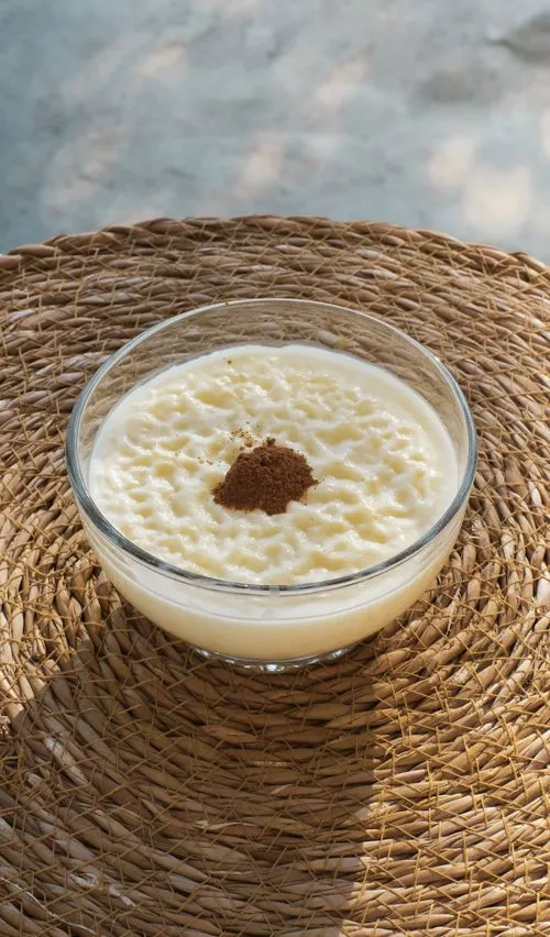 Rice Pudding (Catering) - Half Tray