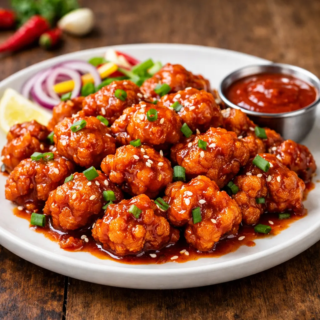 Gobi Manchurian