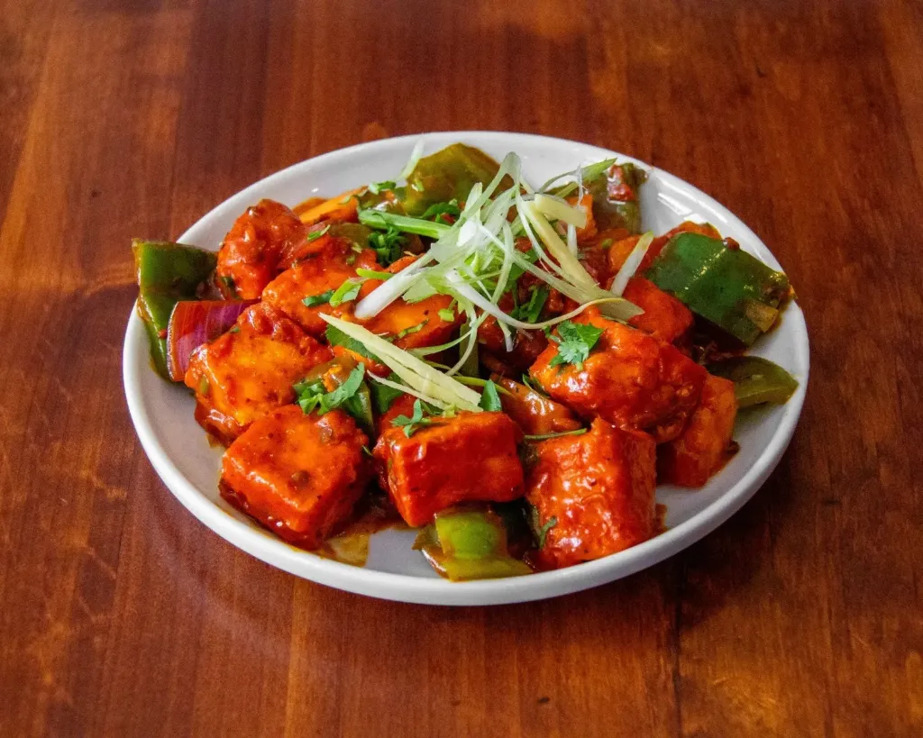 Chili - Paneer