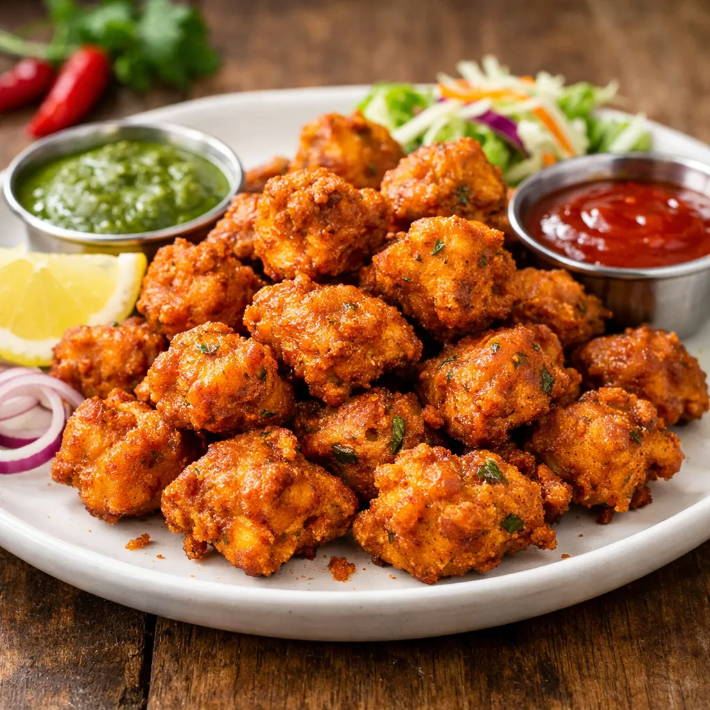 Pakora - Chicken