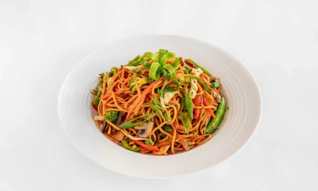 Hakka Noodles - Vegetable