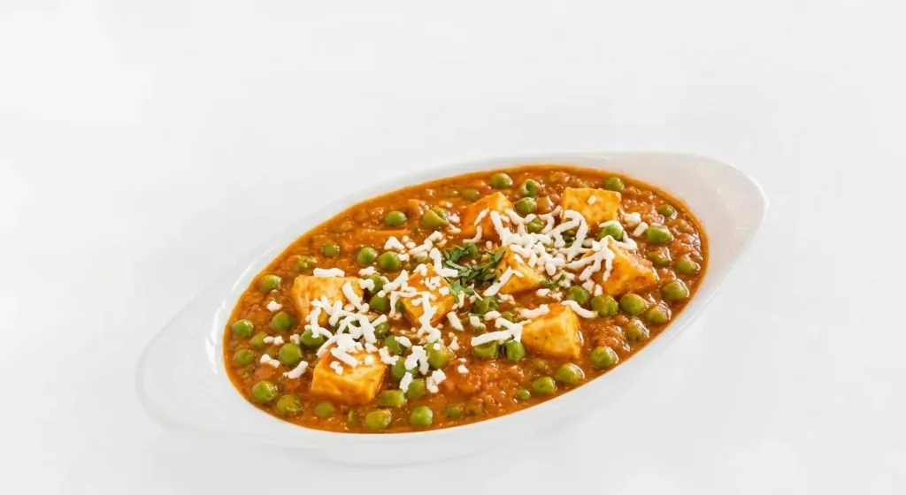 Aloo-Matar