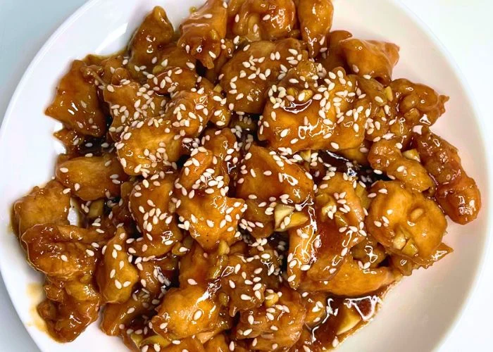 Ginger Garlic - Chicken