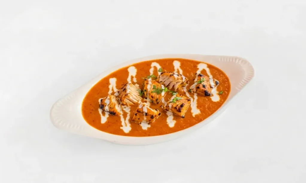 Tikka Masala - Salmon