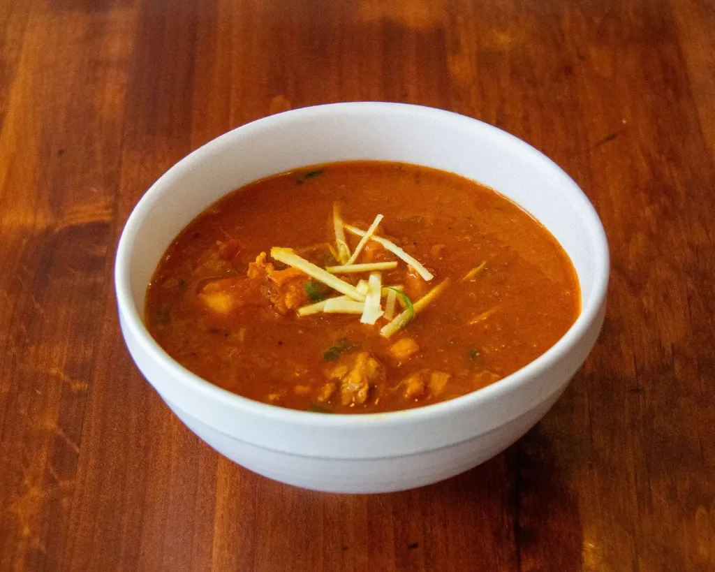 Vindaloo - Salmon