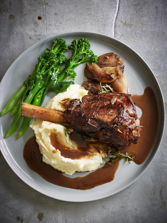 Lamb Shank