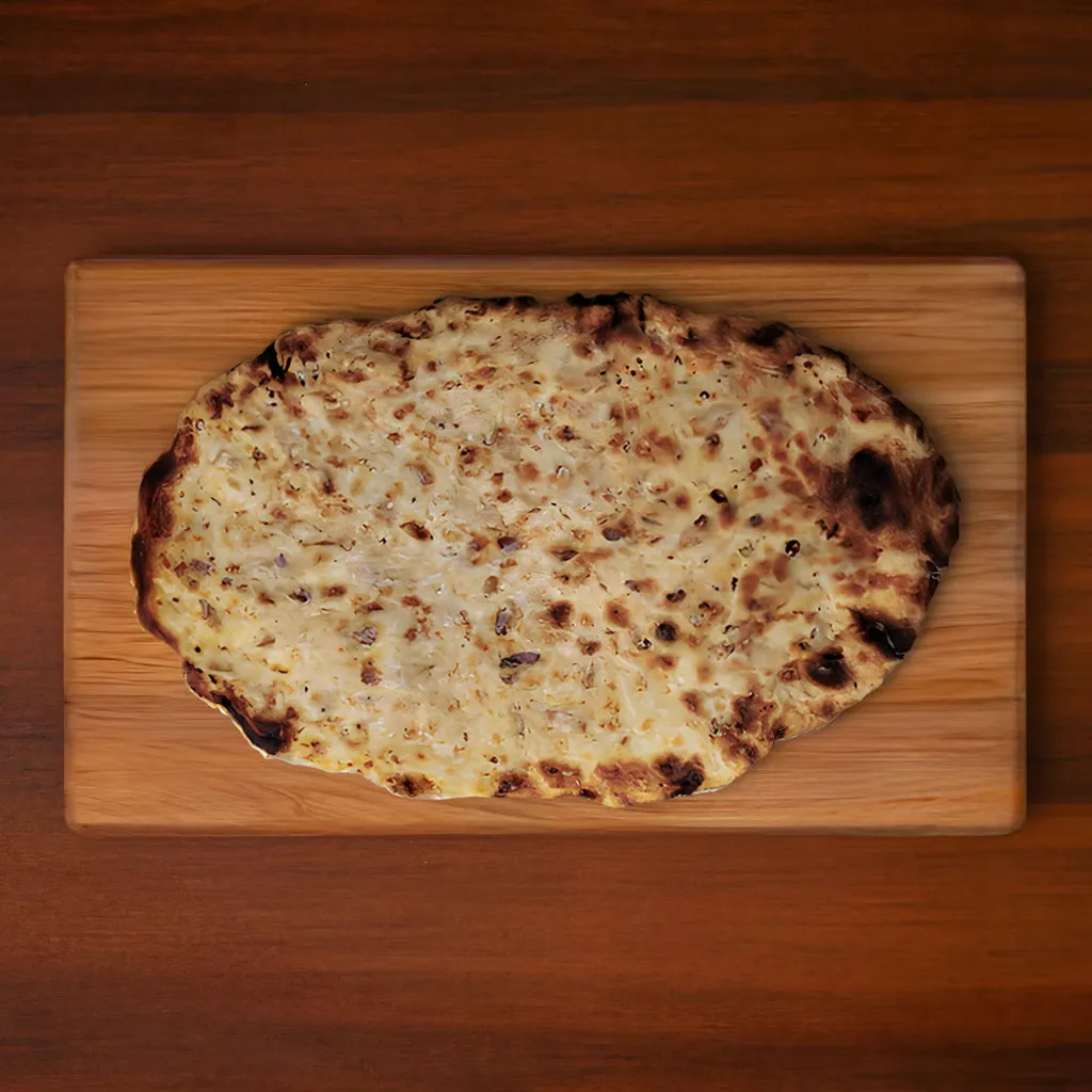 Onion Kulcha