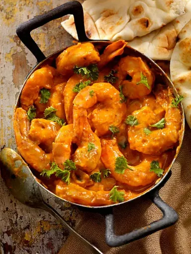 Shrimp Curry - Half Tray