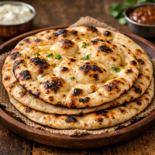Tandoori Roti - Full Tray