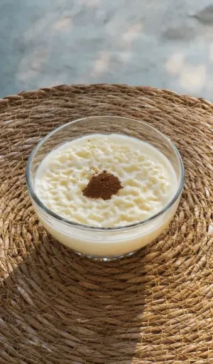 Rice Pudding (Catering) - Half Tray