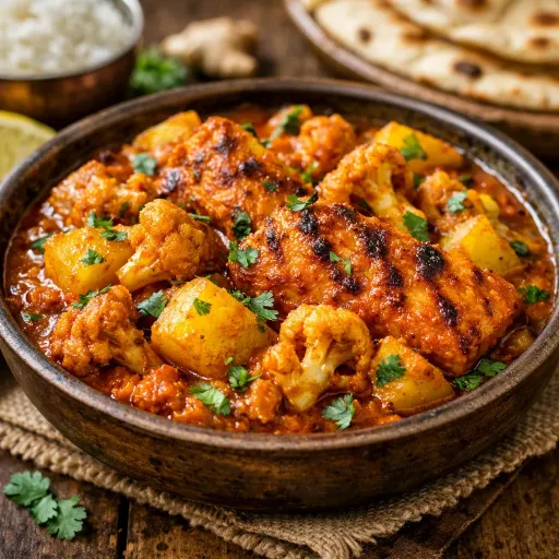 Aloo Gobi