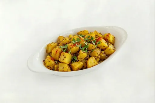Jeera Aloo